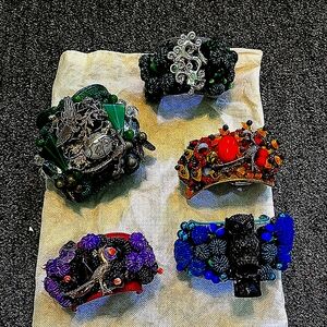 Indonesian Bracelets